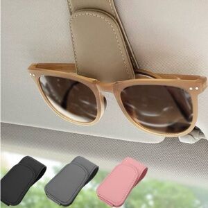 Magnetic Visor Clips
